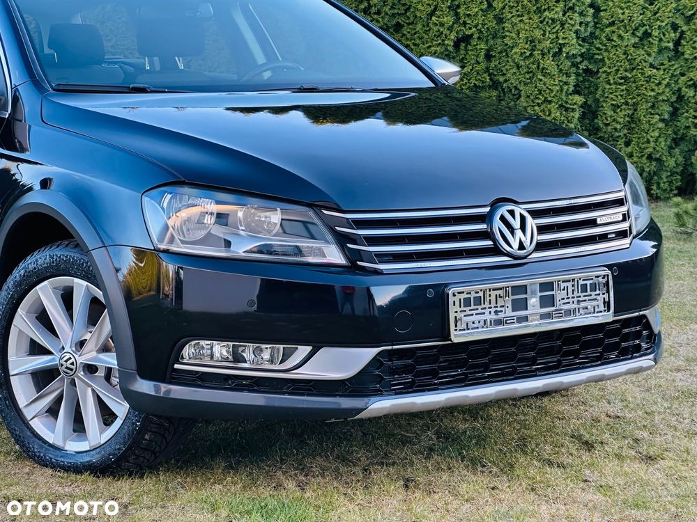 Volkswagen Passat 2.0 TDI DPF Highline - 8