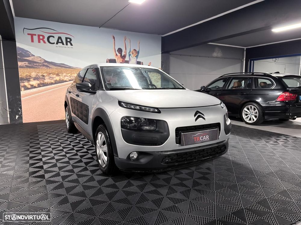 Citroën C4 Cactus 1.2 PureTech Shine - 2