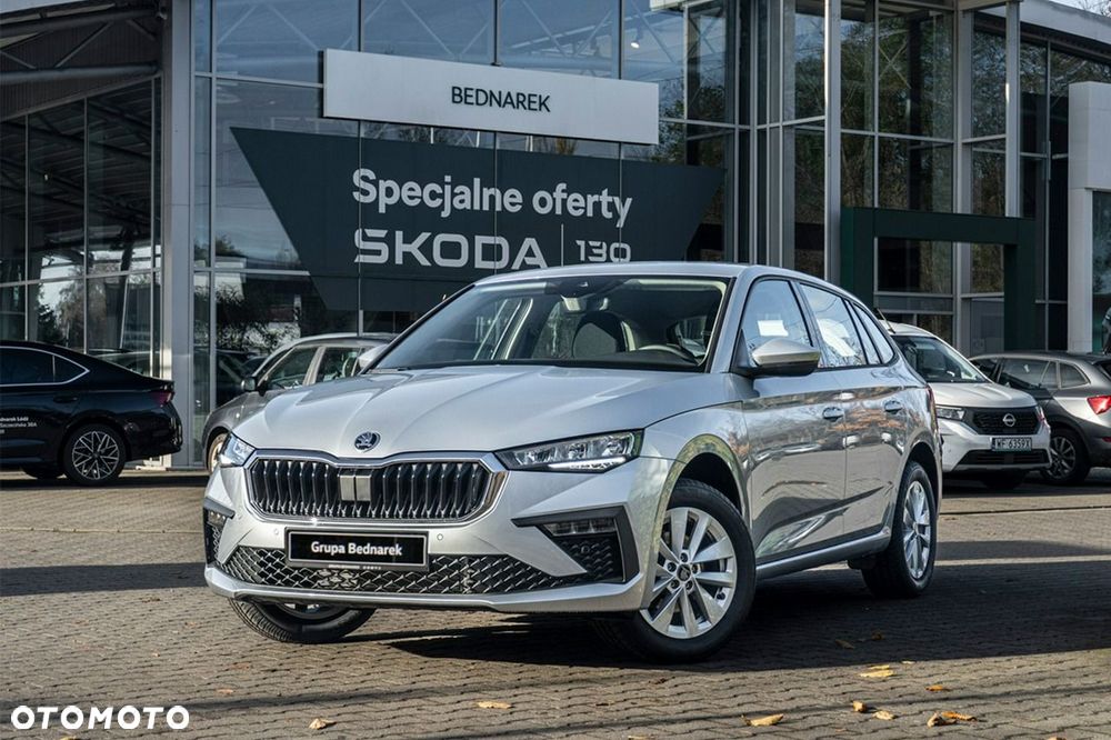 Skoda Scala - 3