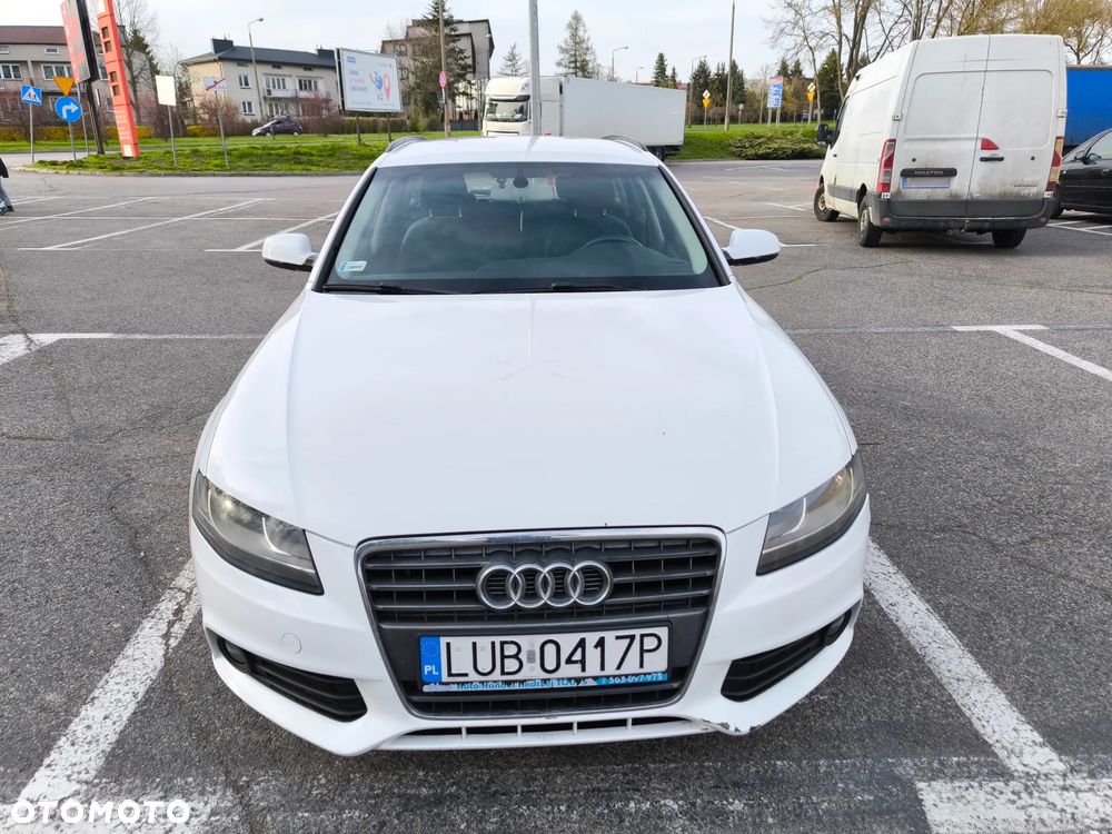 Audi A4 Avant 2.0 TDI - 7