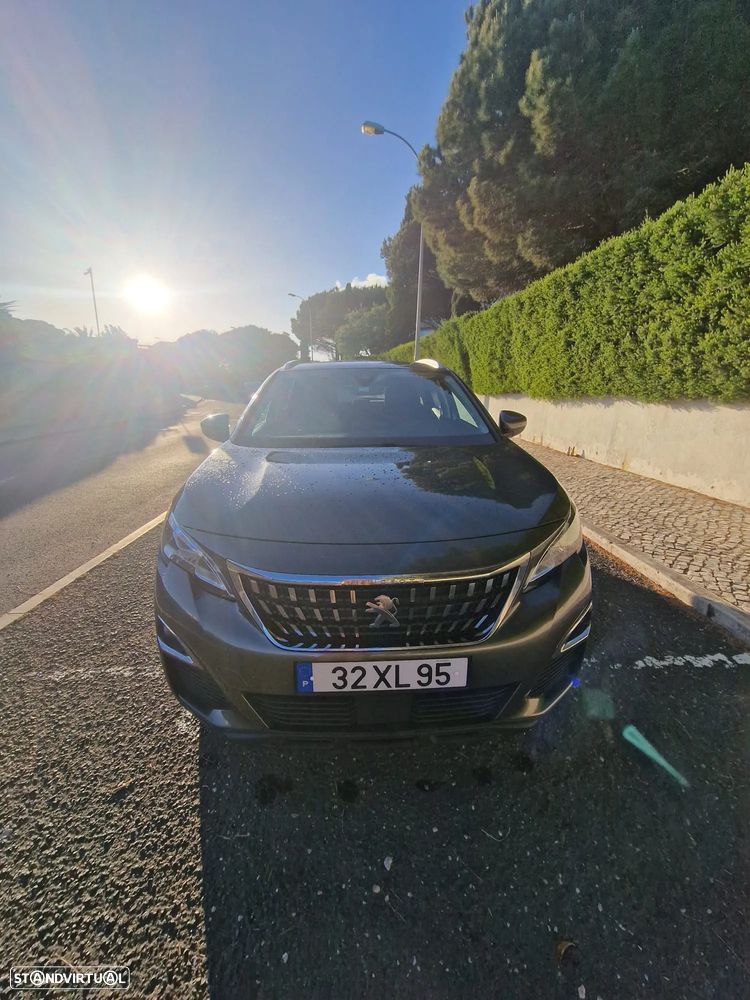 Peugeot 3008 1.5 BlueHDi Active Pack - 1