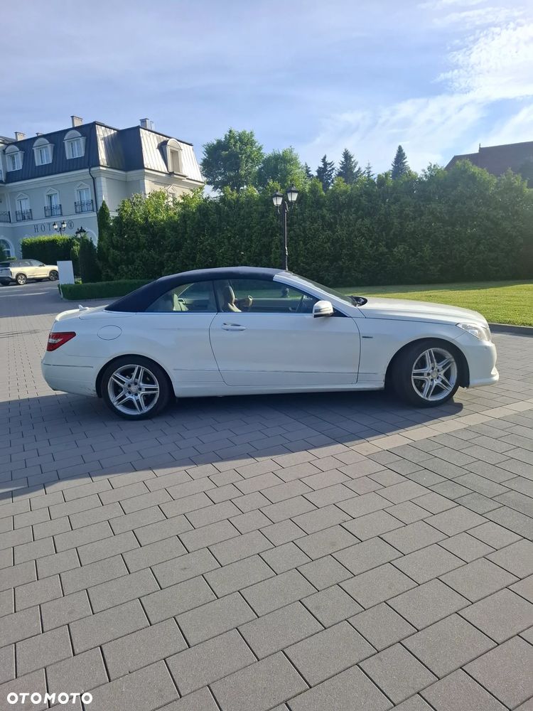 Mercedes-Benz Klasa E 350 Classic Sport Edition AMG - 17