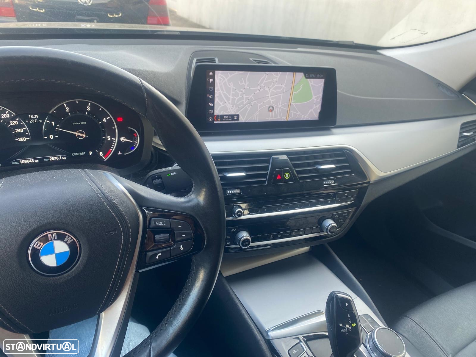BMW 630 Gran Turismo d Line Sport - 13