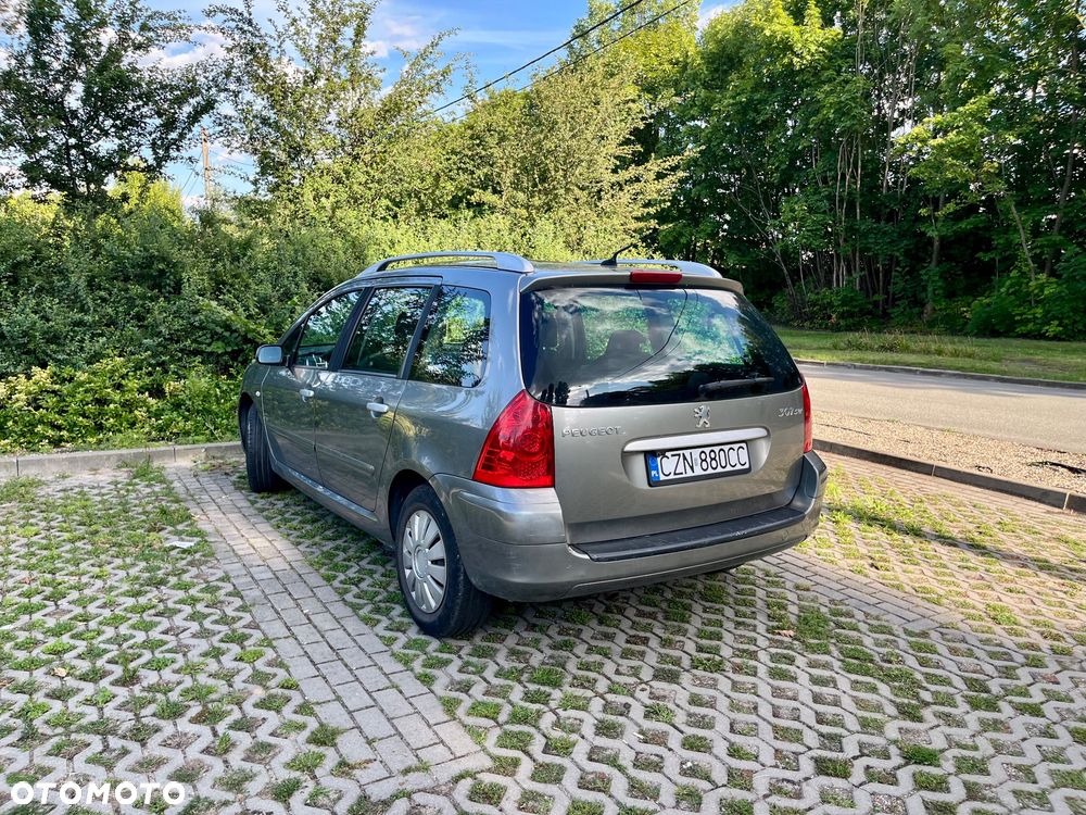 Peugeot 307 1.6 HDI Oxygo - 16