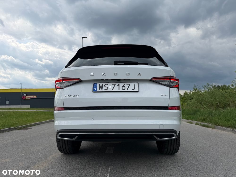 Skoda Kodiaq 2.0 TDI 4x4 L&K DSG - 8