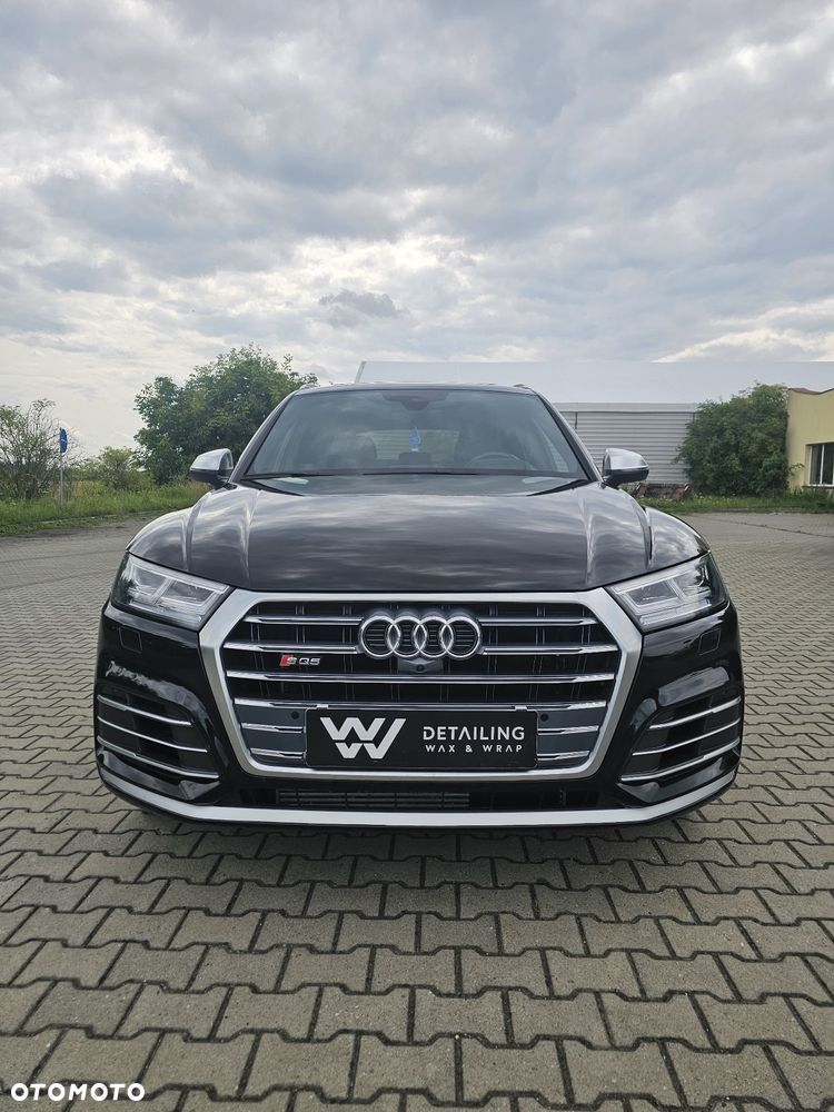 Audi SQ5 - 7