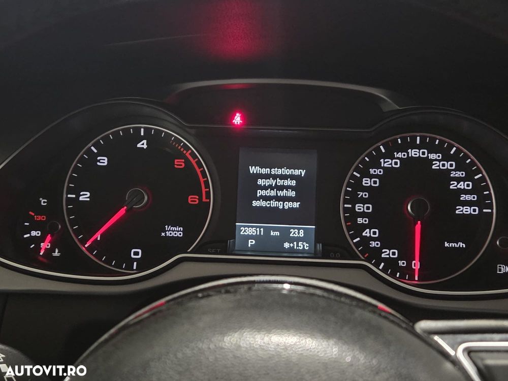 Audi A4 2.0 TDI Multitronic - 1