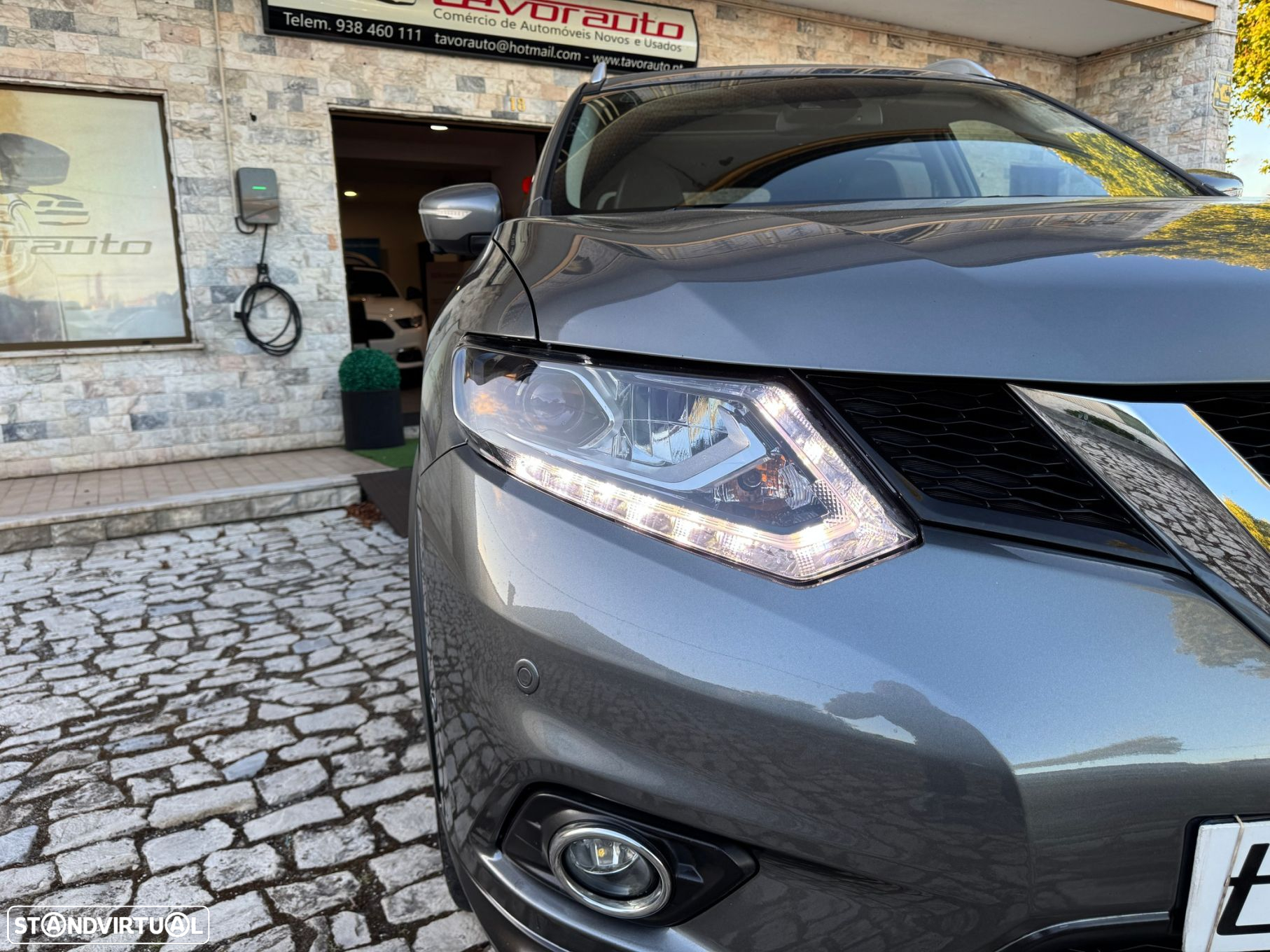 Nissan X-Trail 1.6 dCi Tekna Xtronic - 25