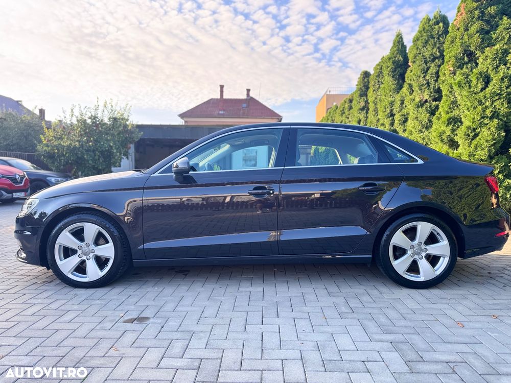 Audi A3 Limuzina 2.0 TDI (clean diesel) S line Sportpaket - 11