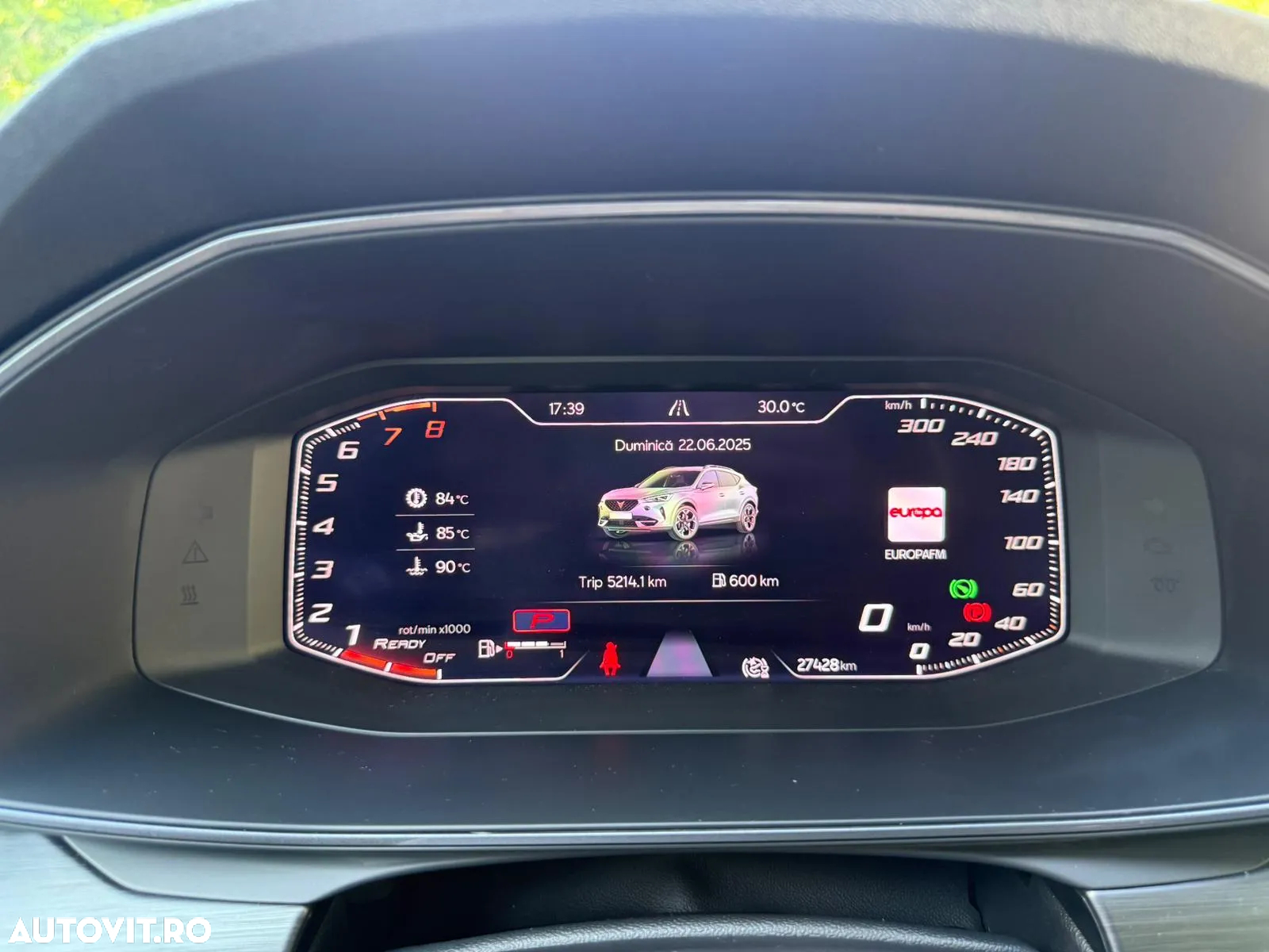 Cupra Formentor 1.5 TSI DSG7 - 12