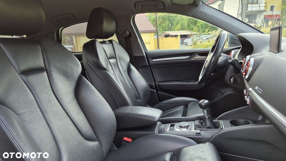 Audi A3 Limousine 1.6 TDI sport - 9
