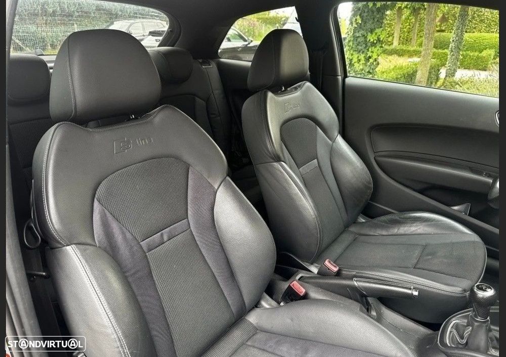 Audi A1 1.6 TDI S-line - 19