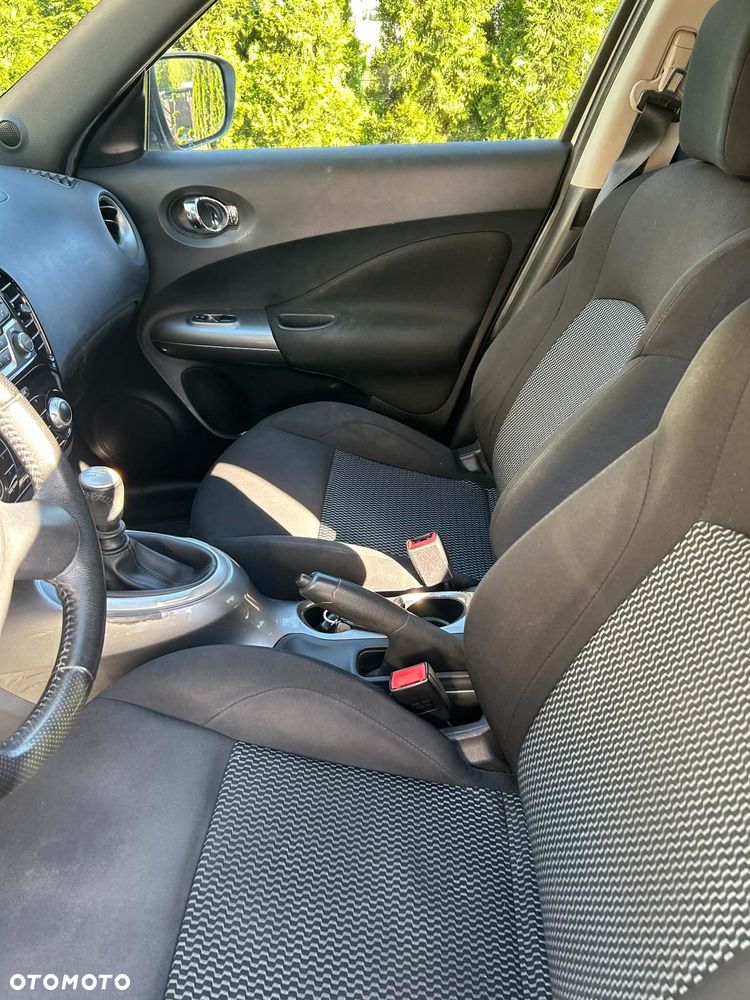 Nissan Juke 1.2 DIG-T N-Vision EU6 - 6