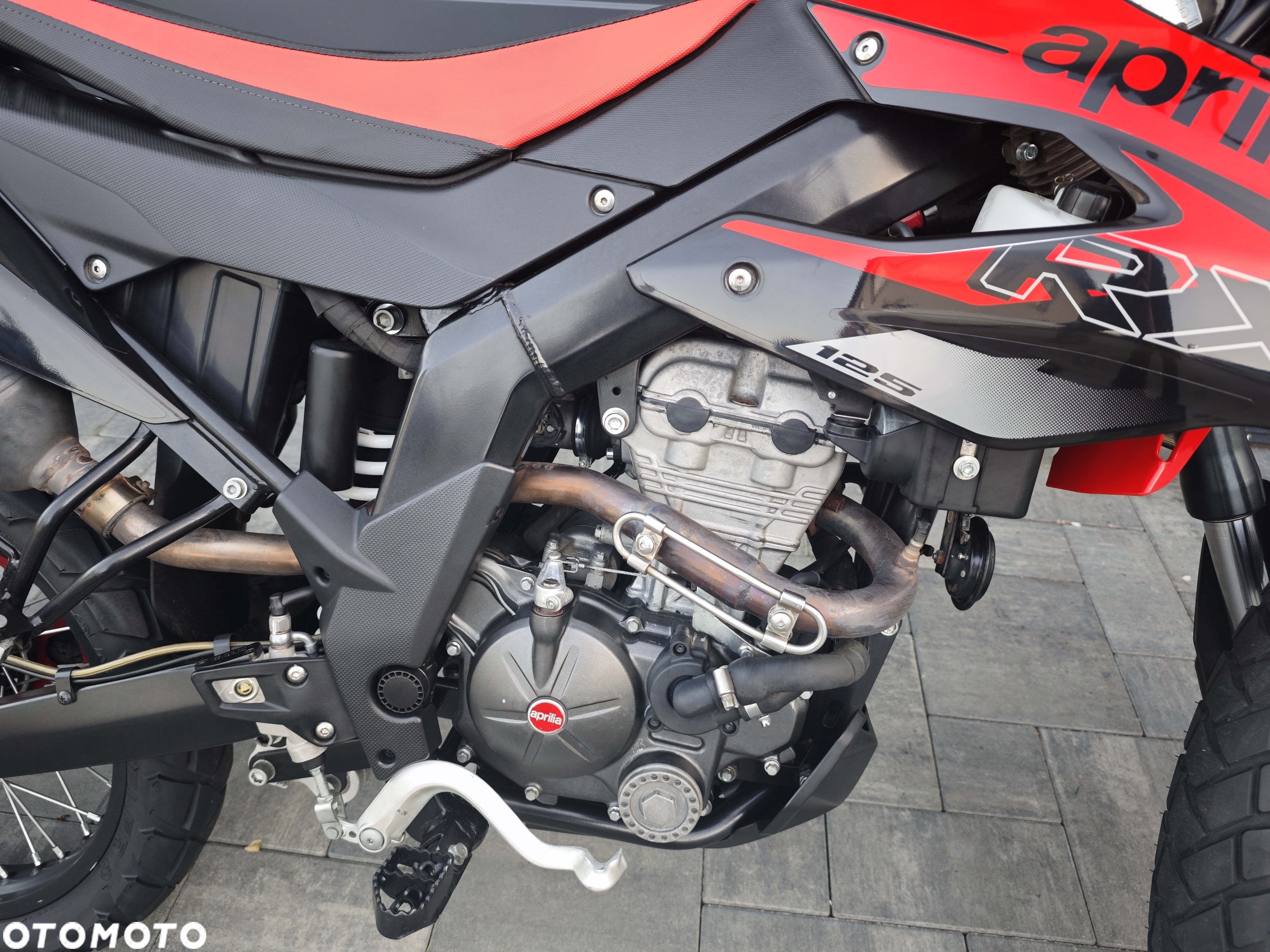 Aprilia RX - 15