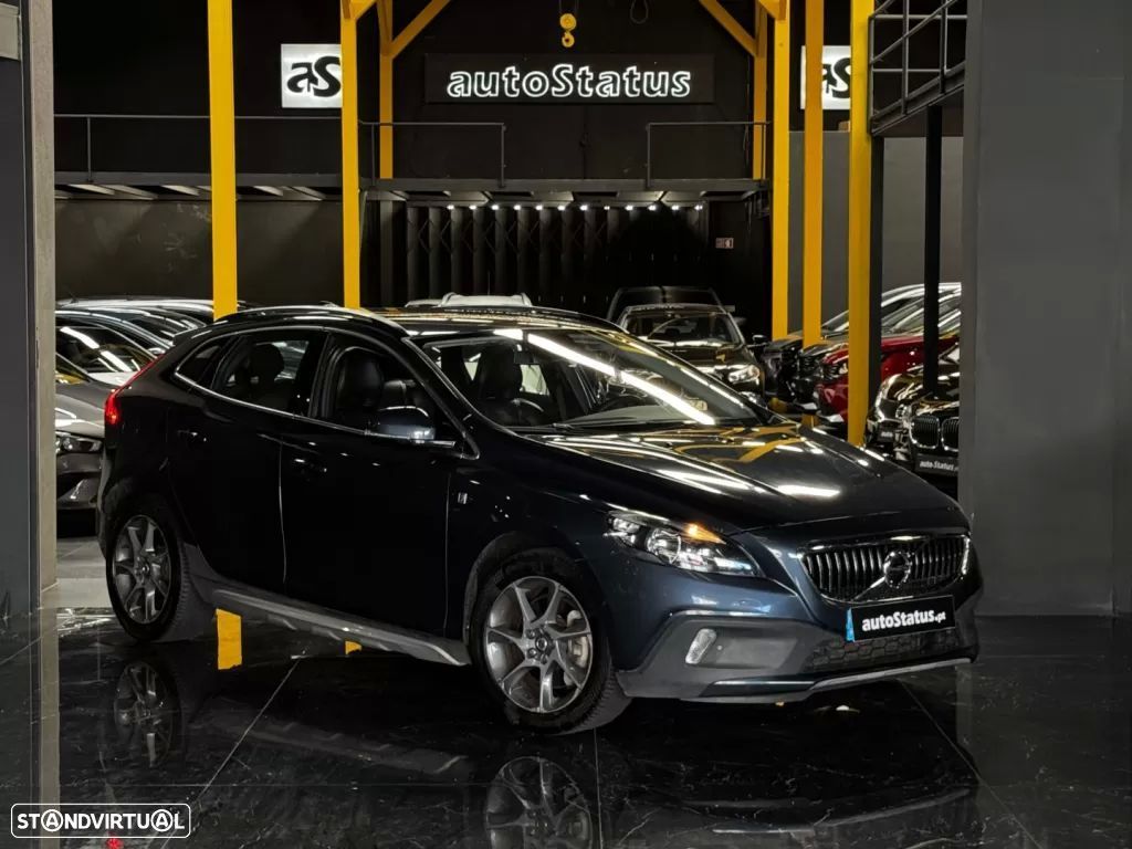 Volvo V40 Cross Country 2.0 D2 VOR Geartronic - 1