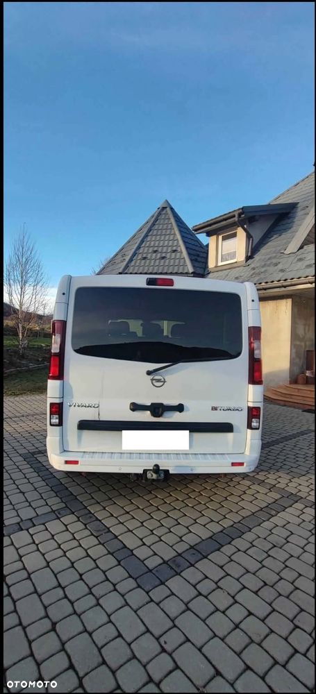 Opel Vivaro 2018 photo 2