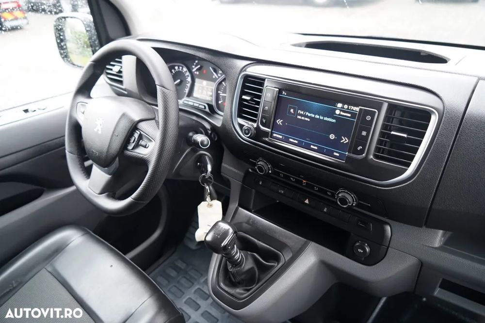 Peugeot EXPERT / BLASZAK / PANEL / MANUAL - 29