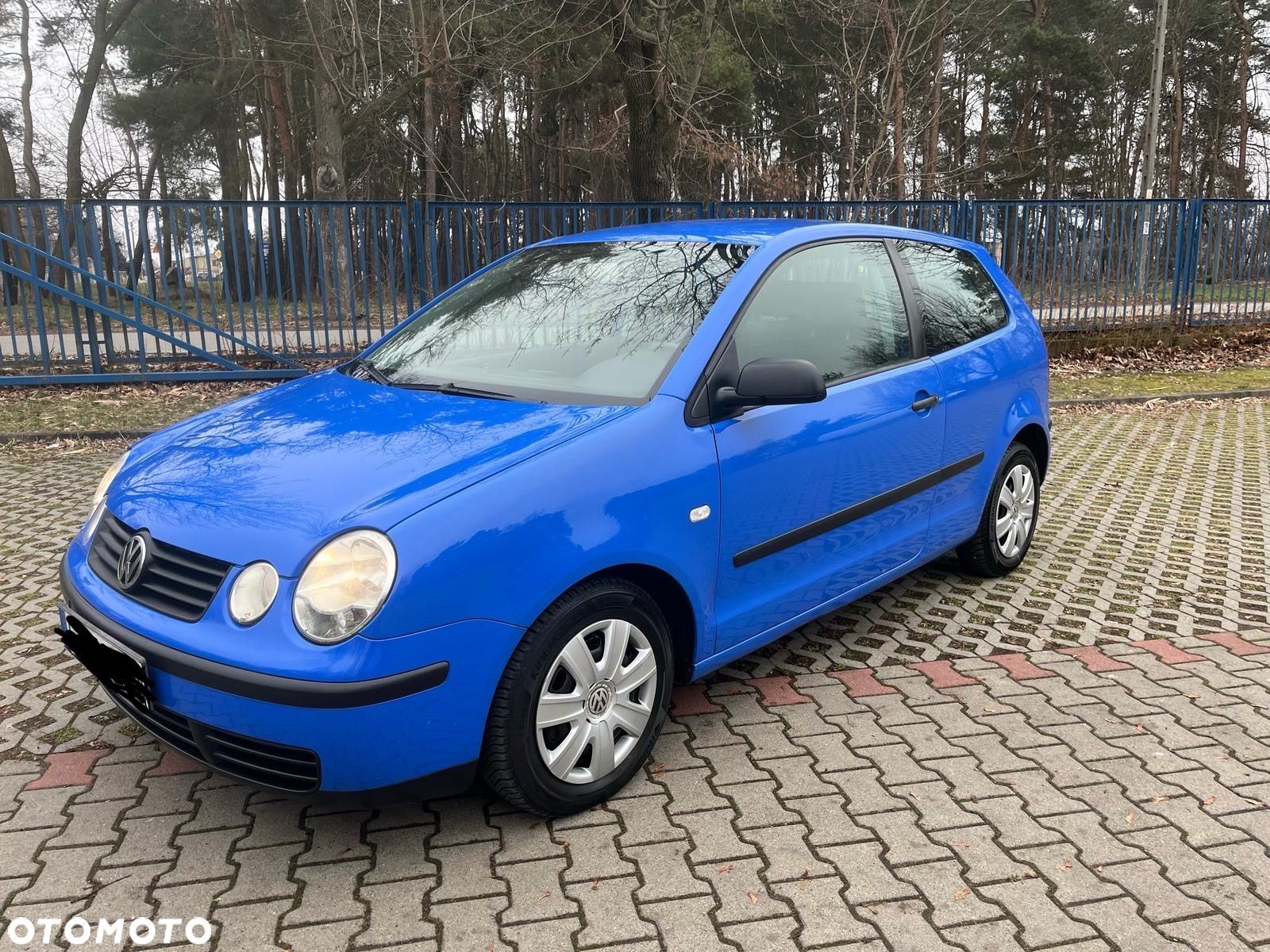 Volkswagen Polo 1.2 - 1