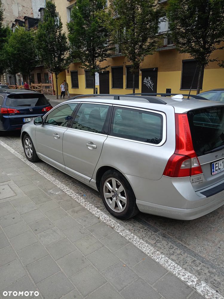 Volvo V70 D2 Ocean Race - 2