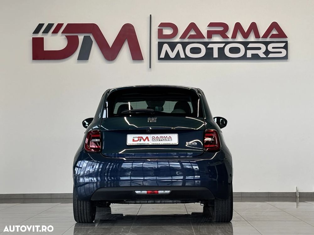 Fiat 500E La Prima - 22