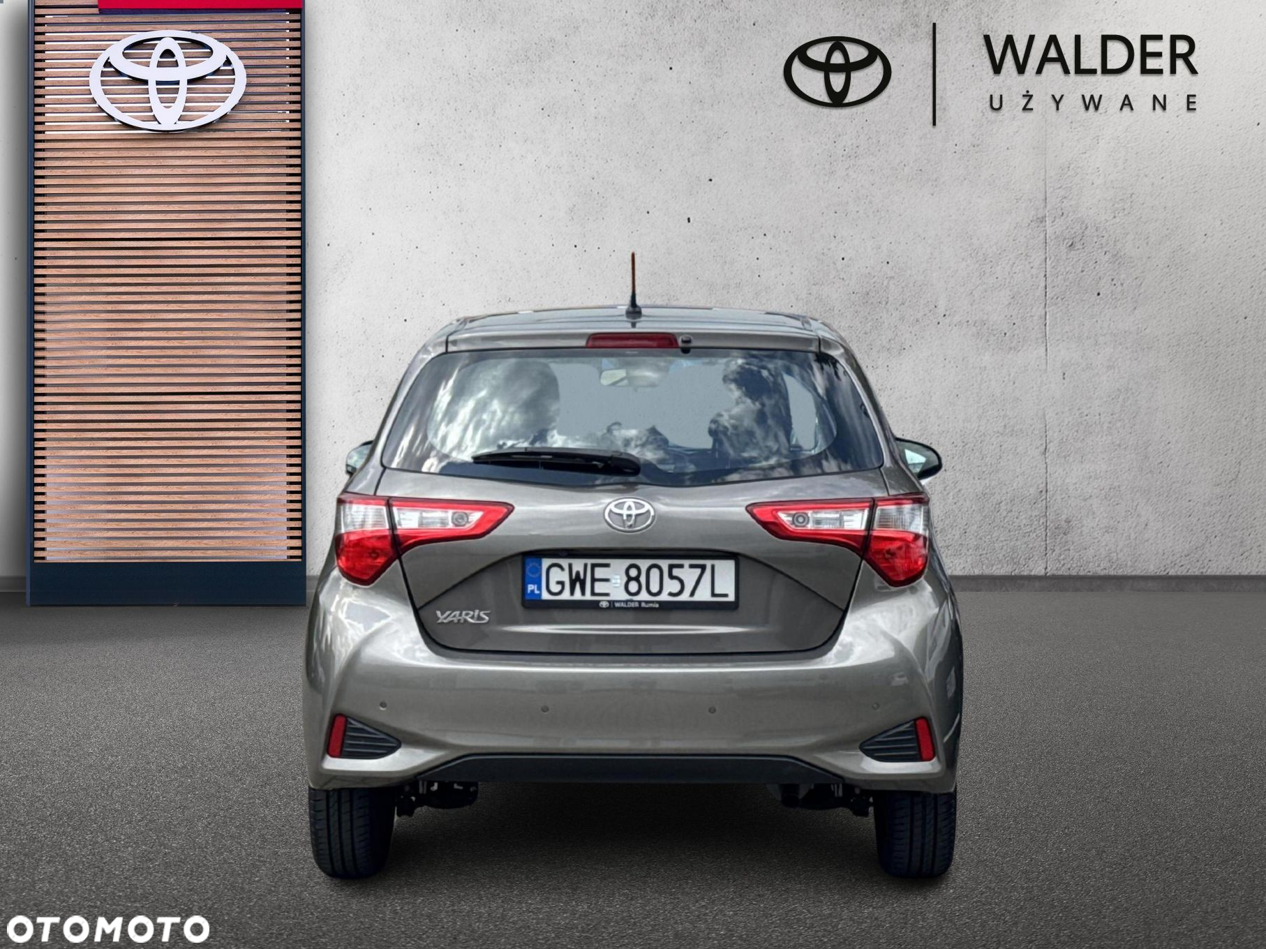 Toyota Yaris - 6