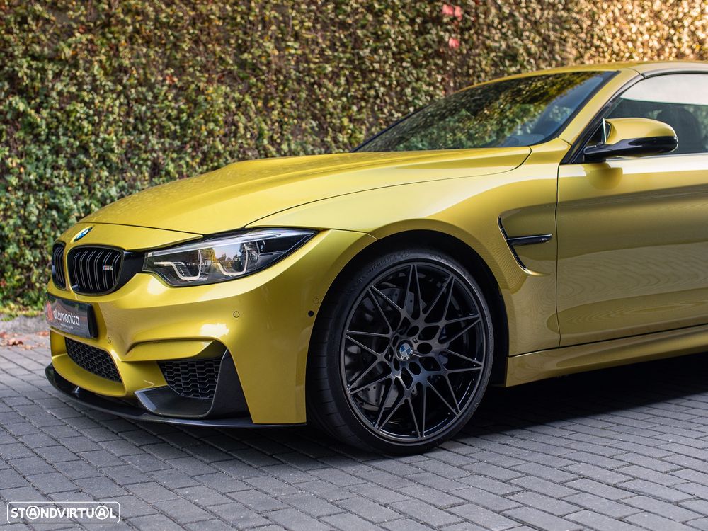 BMW M4 Cabrio DKG Competition - 7