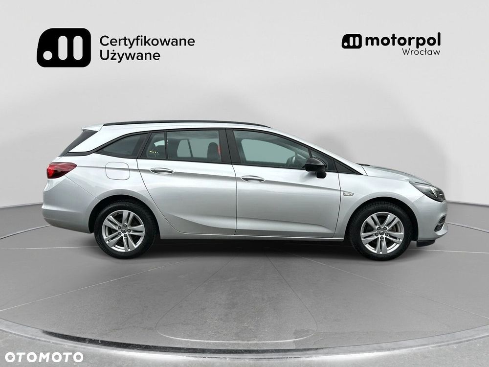 Opel Astra V 1.5 CDTI Elegance S&S - 15