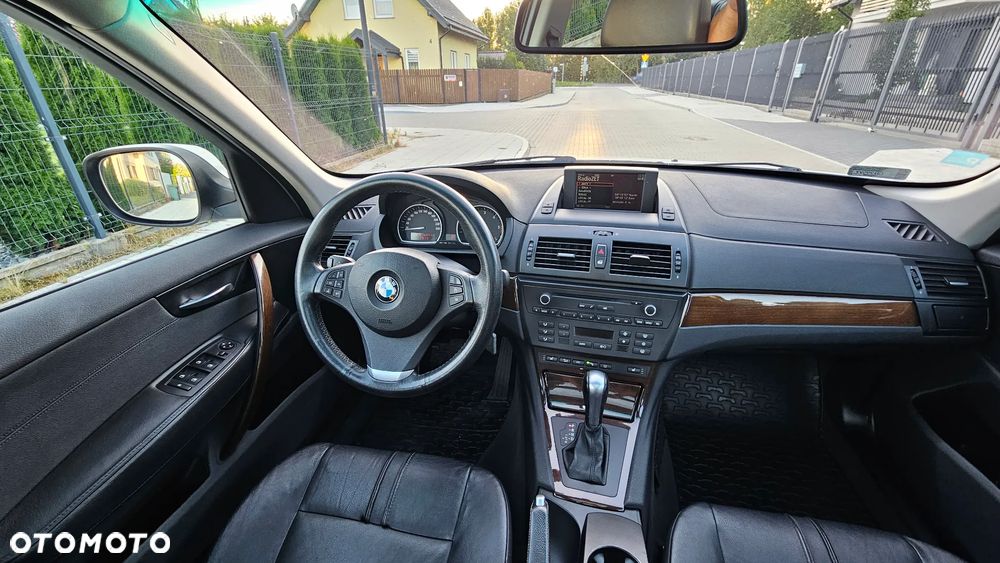 BMW X3 - 13