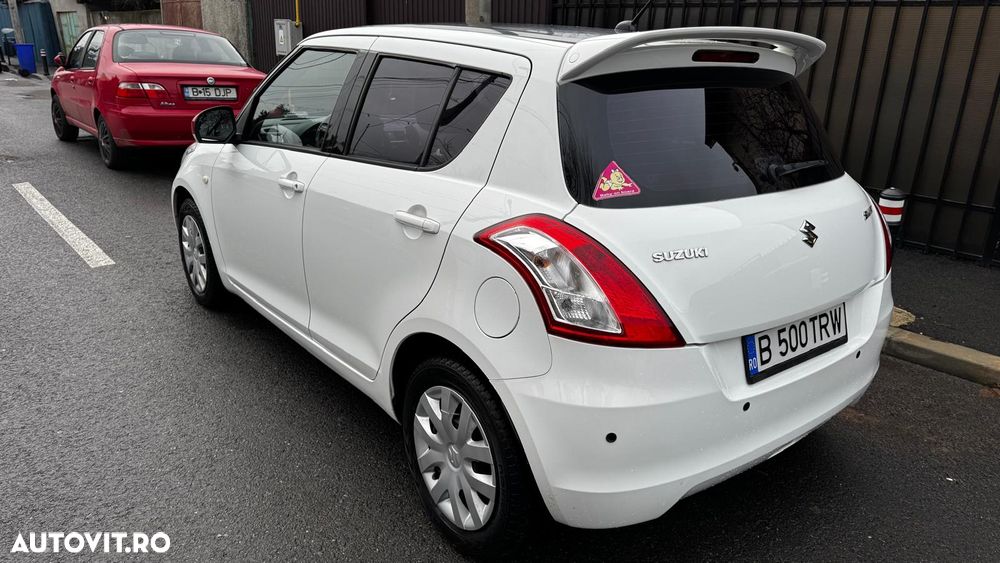Suzuki Swift 1.2 GLX - 6