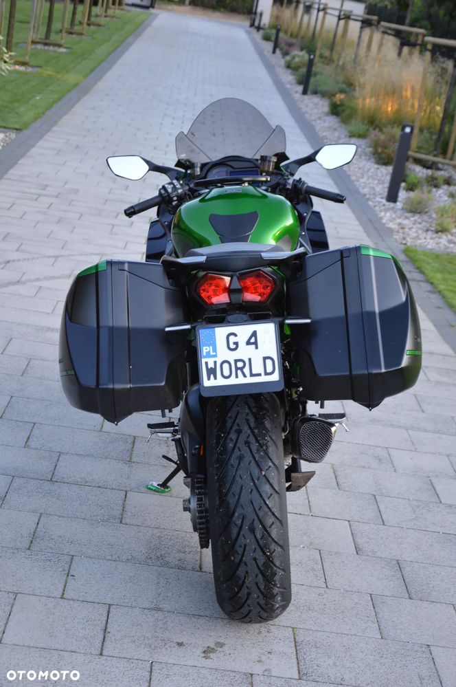 Kawasaki Ninja H2 SX - 40