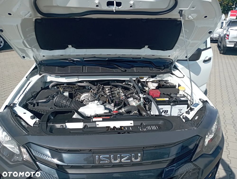 Isuzu D-Max 2.2 SC L 4WD - 30