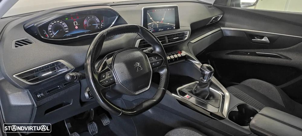 Peugeot 3008 1.5 BlueHDi Active - 6