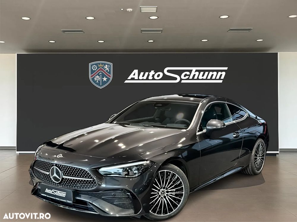 Mercedes-Benz CLE 200 9G-TRONIC Edition AMG Line - 2