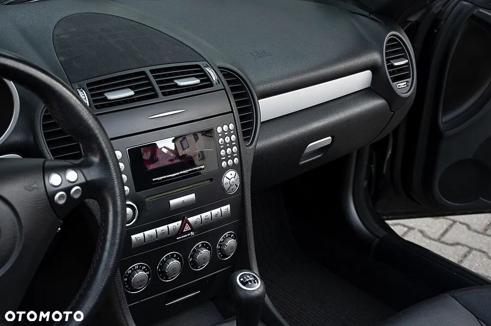 Mercedes-Benz SLK 200 Kompressor - 31