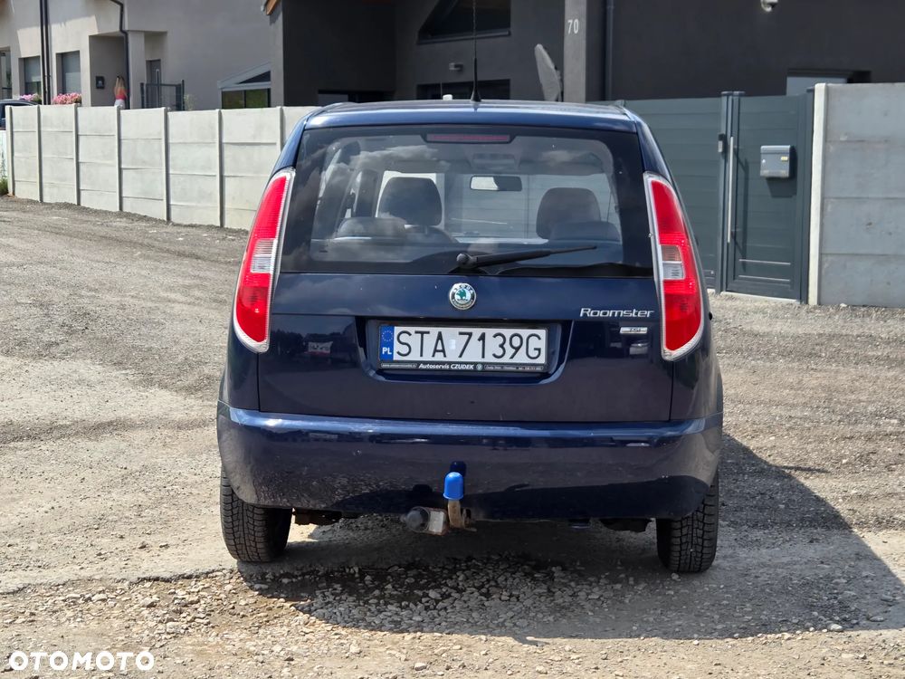 Skoda Roomster 1.2 TSI FAMILY - 6