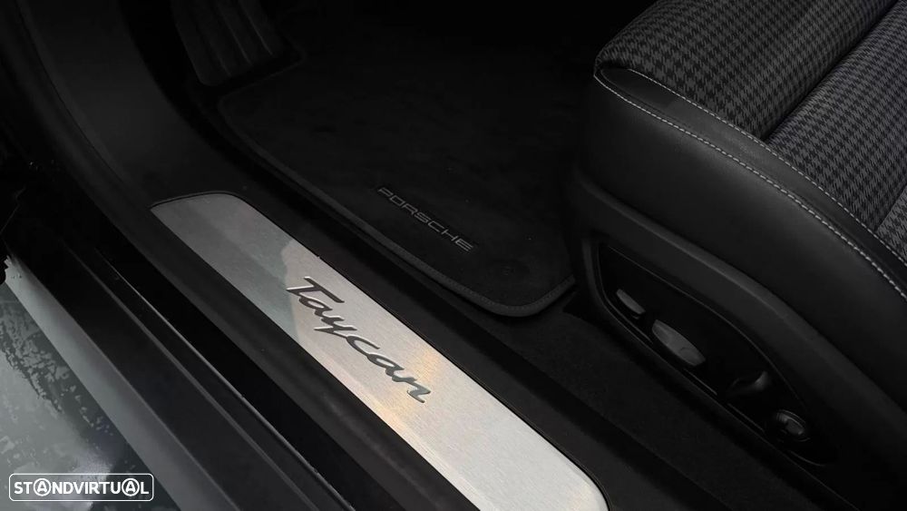 Porsche Taycan Standard - 45