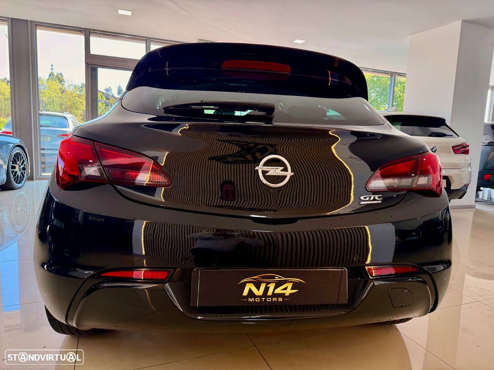 Opel Astra GTC 1.6 CDTi S/S - 34