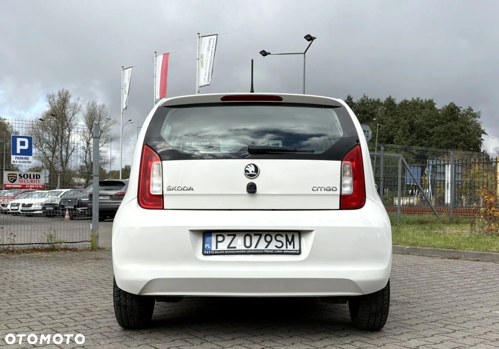 Skoda Citigo 1.0 Ambition - 7