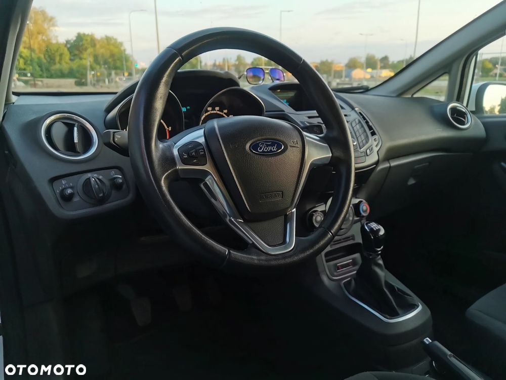 Ford Fiesta 1.6 TDCi Individual - 8