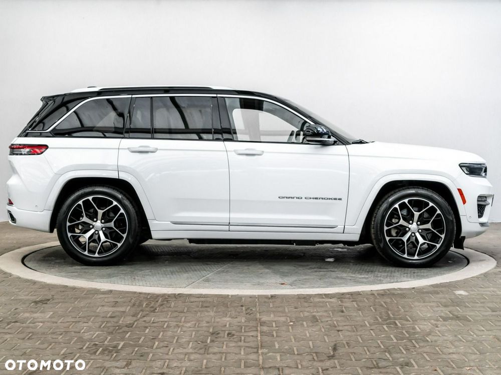 Jeep Grand Cherokee Gr 2.0 4xe PHEV Summit Reserve - 6