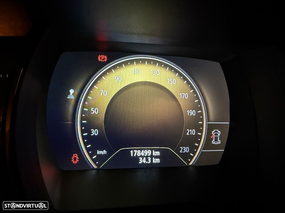 Renault Mégane ENERGY dCi 110 LIMITED - 7