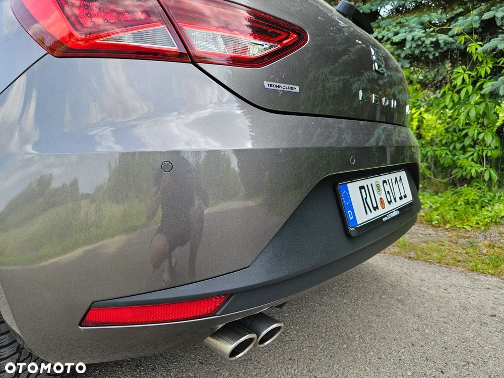 Seat Leon 2.0 TDI FR S&S DSG - 7