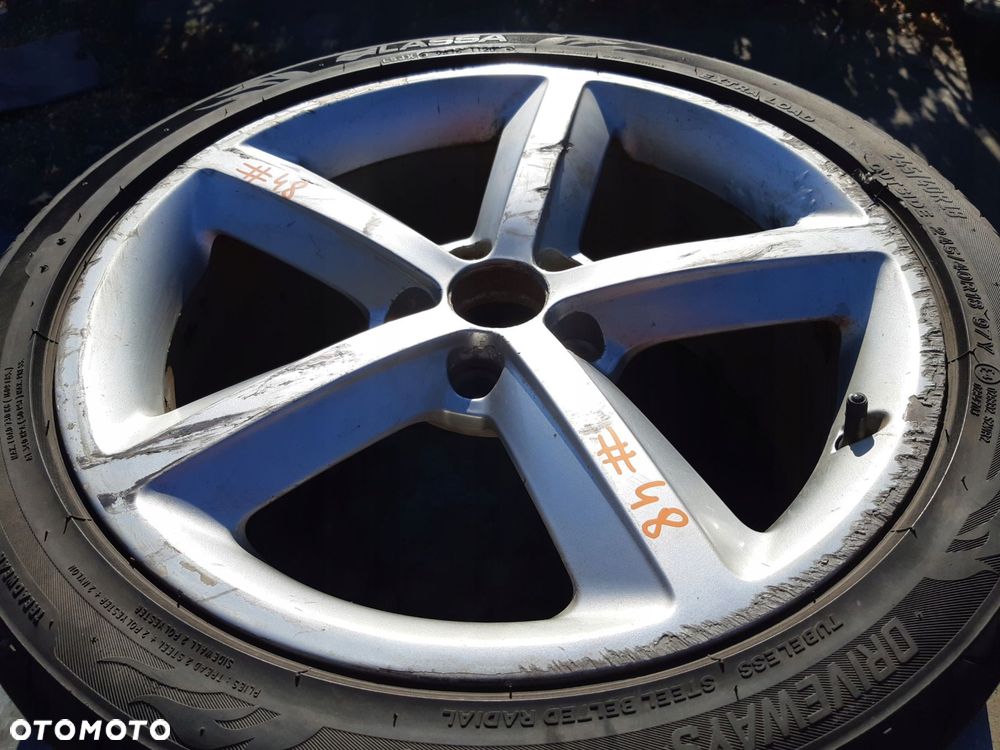 audi alufelga felga 18 koło 5x112 et47 8k0601025q - 2
