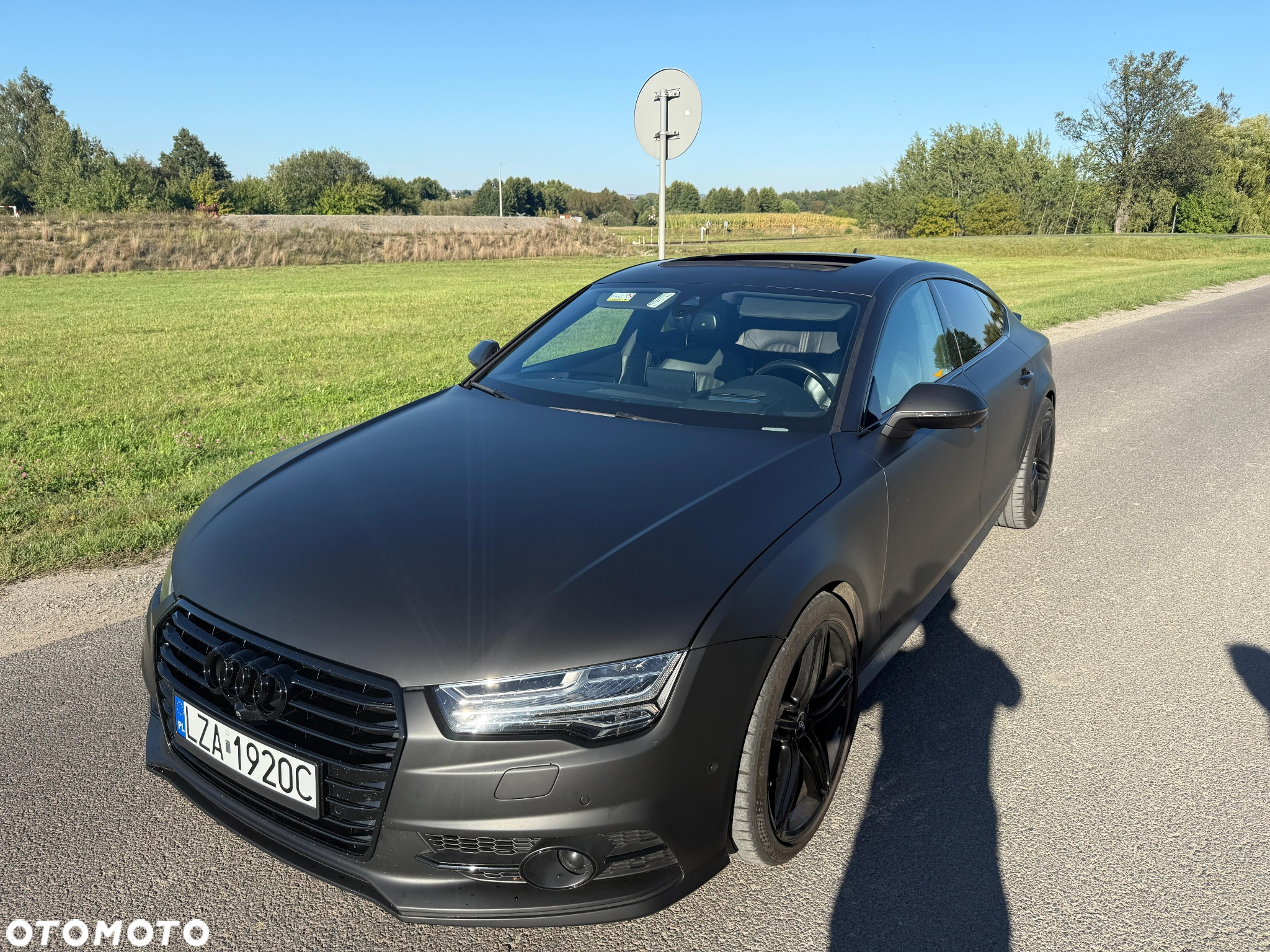 Audi A7 Sportback 3.0 TDI quattro tiptronic - 10