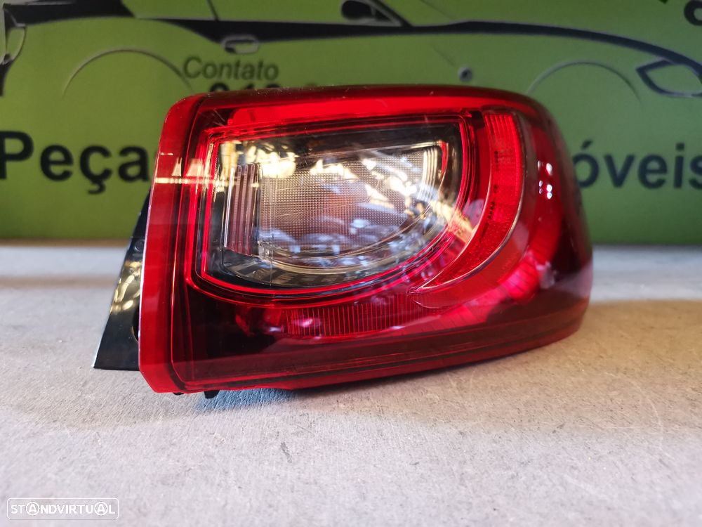 MAZDA CX-3 / CX3 FAROLIM DIREITO - FT279 - 6