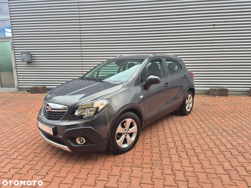 Opel Mokka - 2