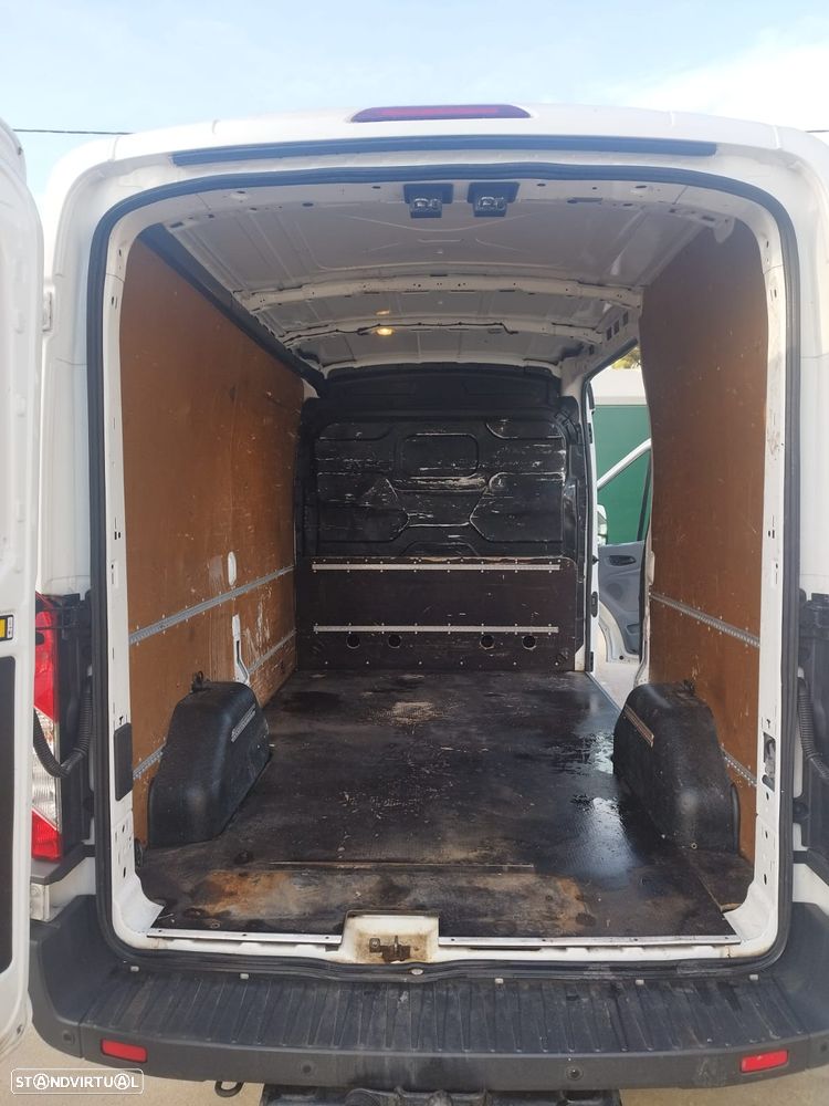Ford Transit 2.2 Tdci 100 Cv L2H2 - 27