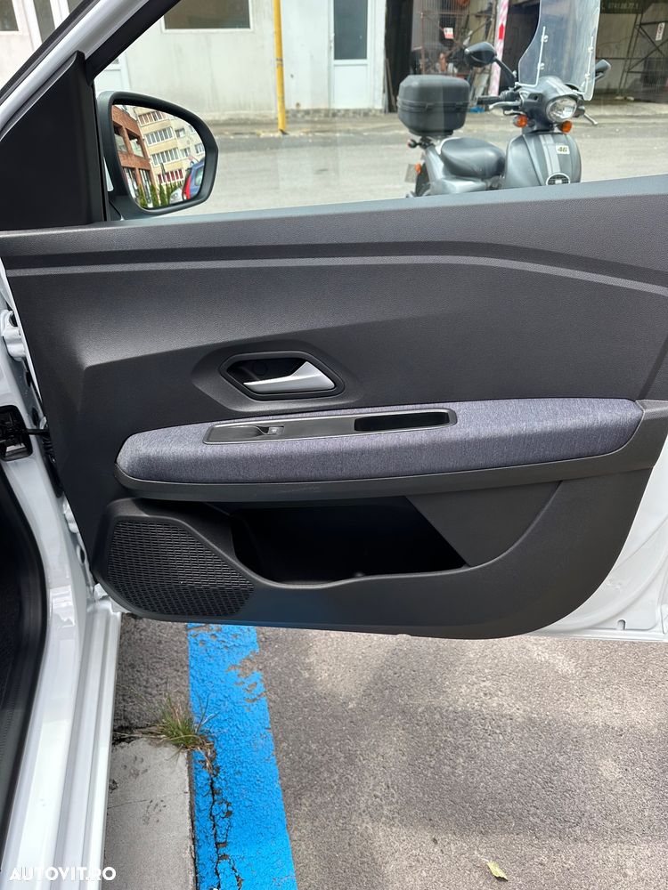 Dacia Logan ECO-G 120 auto Journey - 9