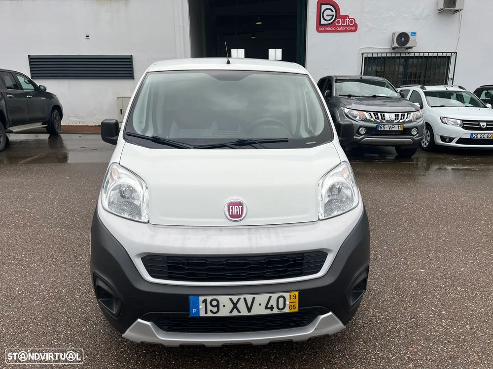 Fiat Fiorino Adventure IVA Dedutível - 8