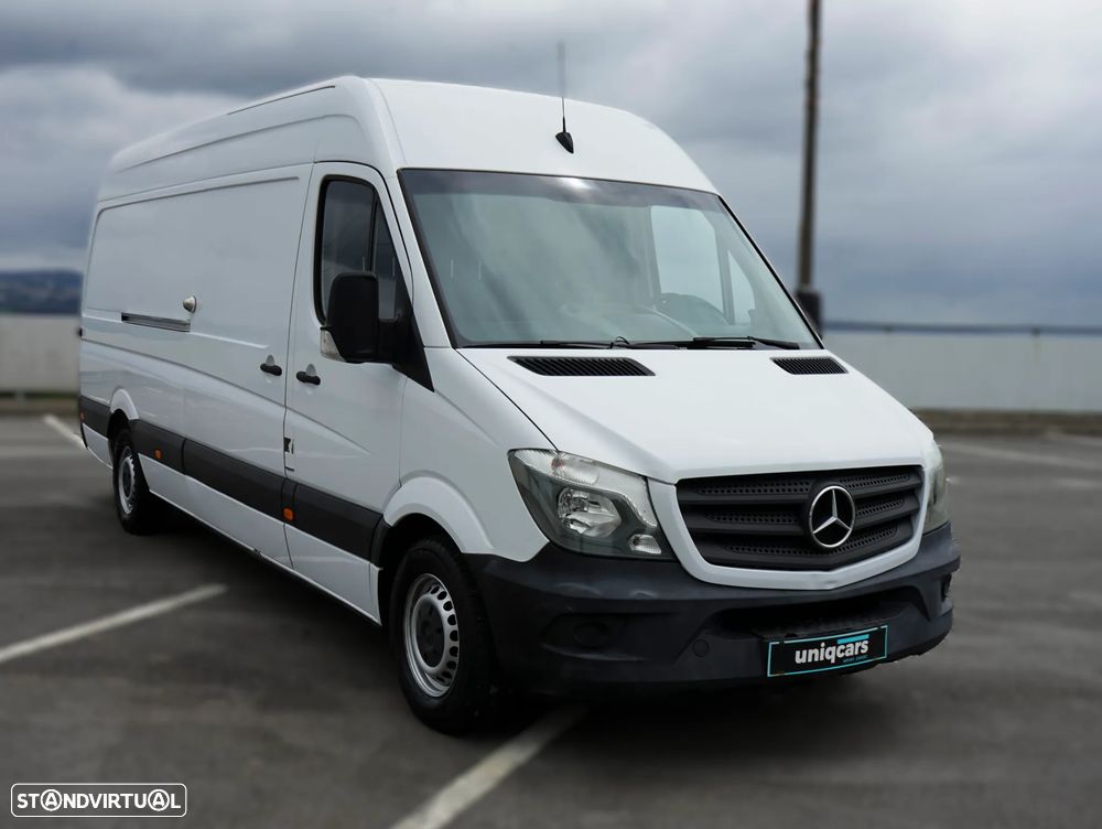 Mercedes-Benz Sprinter 316 CDI L4H2 IVA DEDUTIVEL - 4